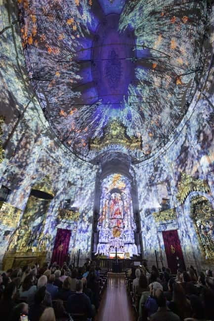 Porto: Spiritus Multimedia Show Entry Ticket - How Much It Costs, and Why This Ticket Feels Fair