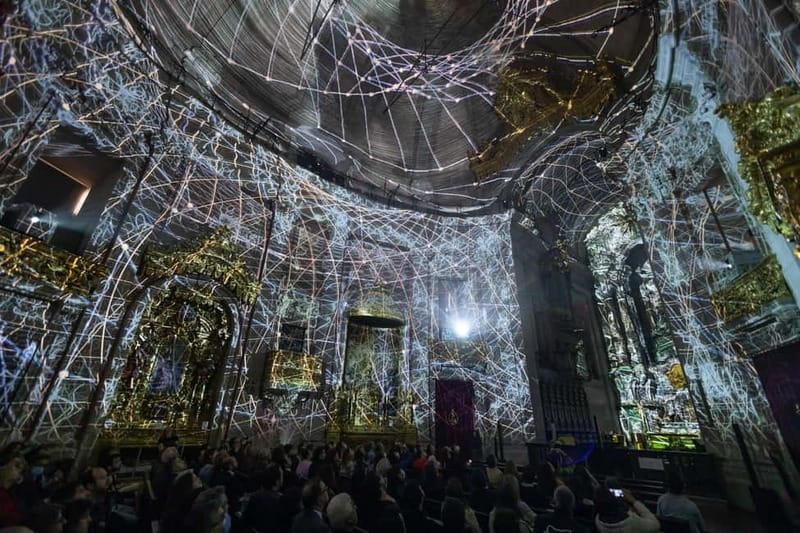 Porto: Spiritus Multimedia Show Entry Ticket - Who Should Book, and Who Should Skip