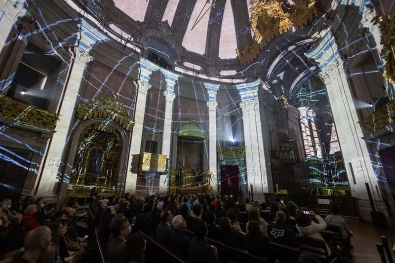 Porto: Spiritus Multimedia Show Entry Ticket - Should You Book This Spiritus Ticket in Porto?