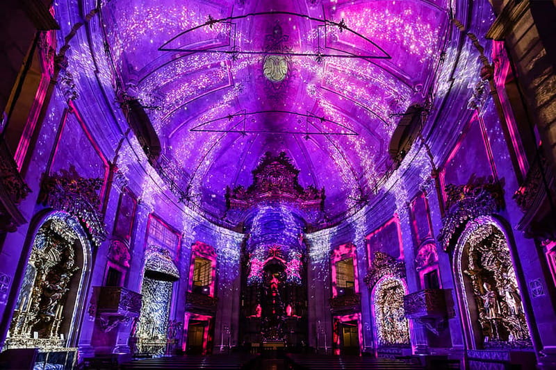 Porto: Spiritus Multimedia Show Entry Ticket - What Spiritus Is Actually Doing With Baroque Architecture