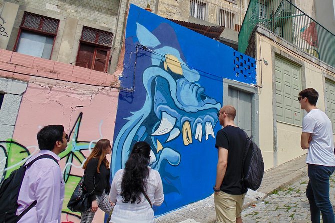 Porto Street Art Tour - Why Porto Street Art Works Best on Foot, and Not as a Checklist