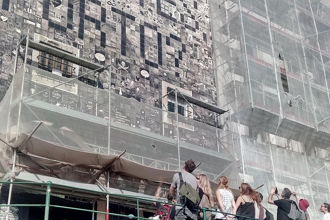 Porto Street Art Tour - The Role of the Guide, From Luigi Energy to Joao’s Street Art Historian Angle