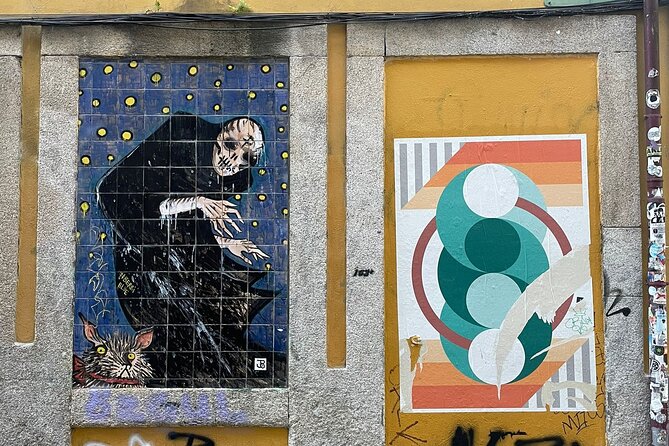 Porto Street Art Tour - Between Stops: Lesser-Known Streets Are the Point of the Whole Tour