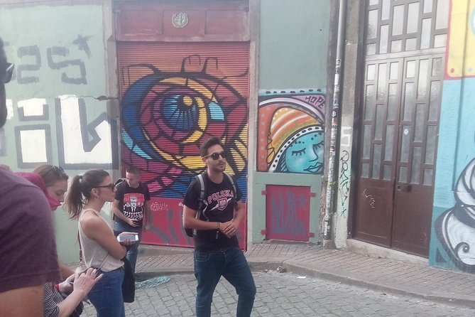 Porto Street Art Tour - What $25.22 Gets You: Guide Time, a Cool Souvenir, and Better Sight Afterward
