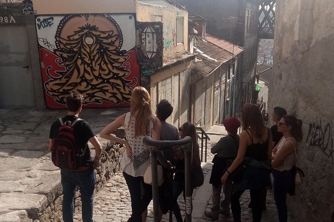 Porto Street Art Tour - The One Drawback to Plan For: Tight Focus, Not a City Tour