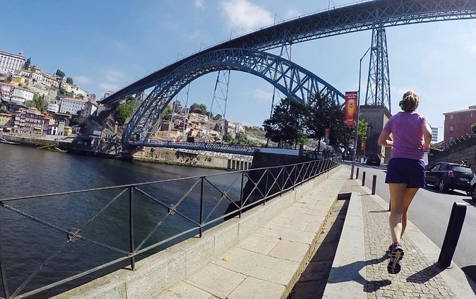 Porto Sunrise Running Tour - Meeting at Trindade, plus what hotel pickup changes (and what it doesn’t)