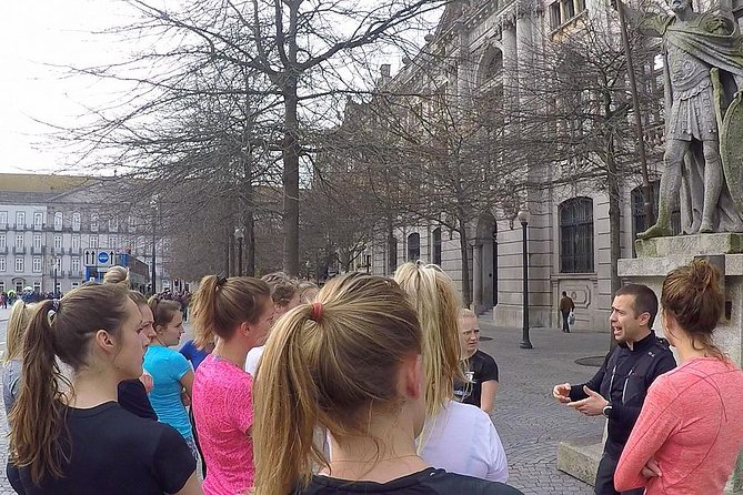 Porto Sunrise Running Tour - How the pace works when your legs are not in the same mood as everyone else