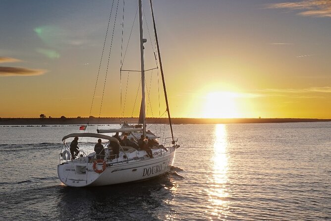 Porto: Sunset or Daytime, Charming Sailboat Cruise on the Douro River - Key points to know before you board