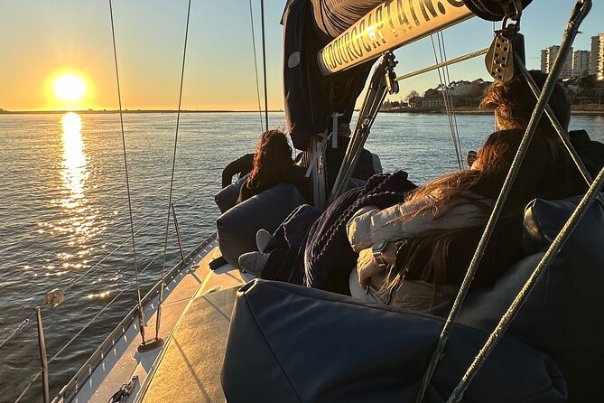 Porto: Sunset or Daytime, Charming Sailboat Cruise on the Douro River - Where it starts at Marina da Afurada in Gaia