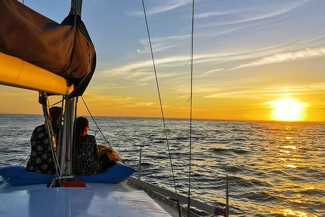 Porto: Sunset or Daytime, Charming Sailboat Cruise on the Douro River - Douro Estuary Natural Reservation: where the river meets the sea