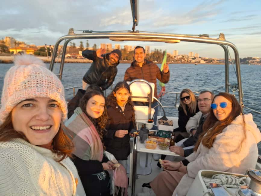 Porto: Sunset Sailboat Tour with Welcome Drink - Should you book the Porto sunset sailboat tour?