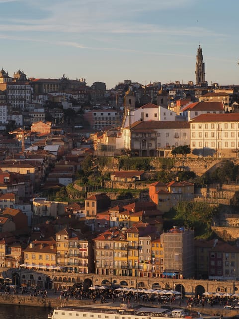 Porto: Sunset Walking Tour with Port Wine Tasting - Why this Porto sunset walk works (especially for first-time visits)