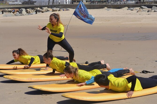 Porto Surf Experience - Porto Surf Experience at a Glance: 2 Hours of Beginner Surf Coaching