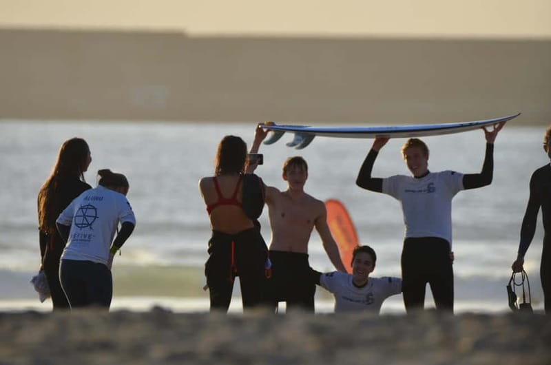 Porto: Surf Lesson with the First Surf School in Porto! - Key Things I’d Plan Around in This Porto Surf Lesson