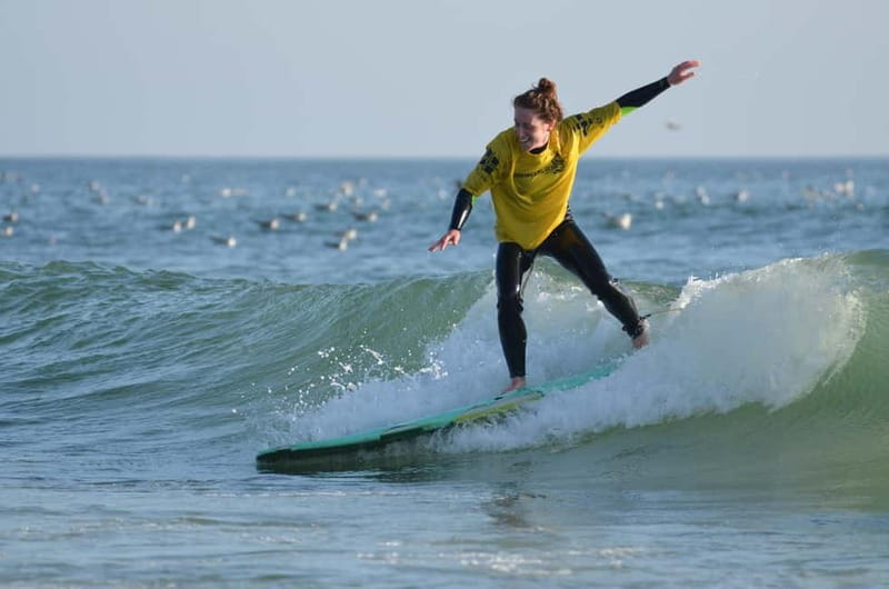 Porto: Surf Lesson with the First Surf School in Porto! - Porto Surf Lesson in Matosinhos: What This 1.5-Hour Session Is Really Like