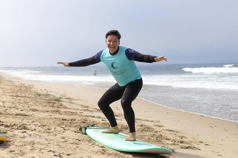 Porto: Surf Lesson with Transportation at Ocean Origin - Key things I’d watch for before you book