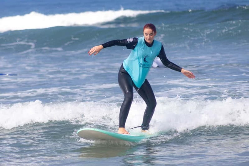 Porto: Surf Lesson with Transportation at Ocean Origin - Pickup That Actually Makes Porto Surfing Easy