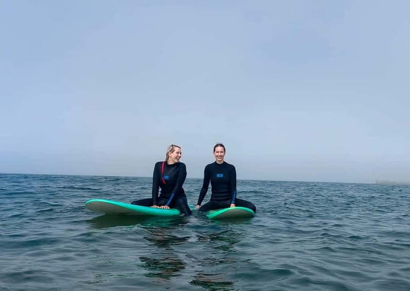 Porto: Surf Lesson with Transportation at Ocean Origin - Timing: What 3 Hours Really Means for Your Day