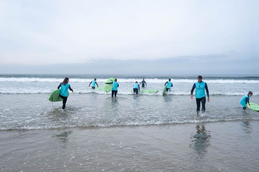 Porto: Surf Lesson with Transportation at Ocean Origin - What to Bring, What Is Provided, and How Your Body Will Feel