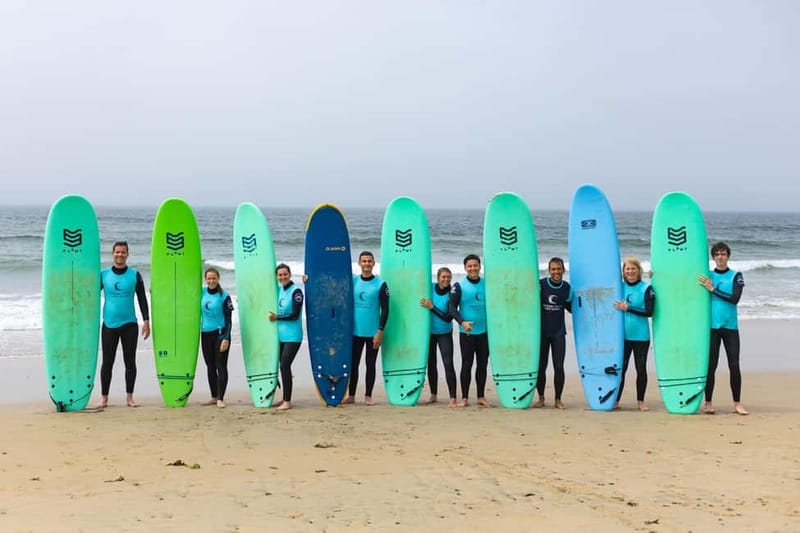 Porto: Surf Lesson with Transportation at Ocean Origin - Is It Good Value at $48 in Porto?