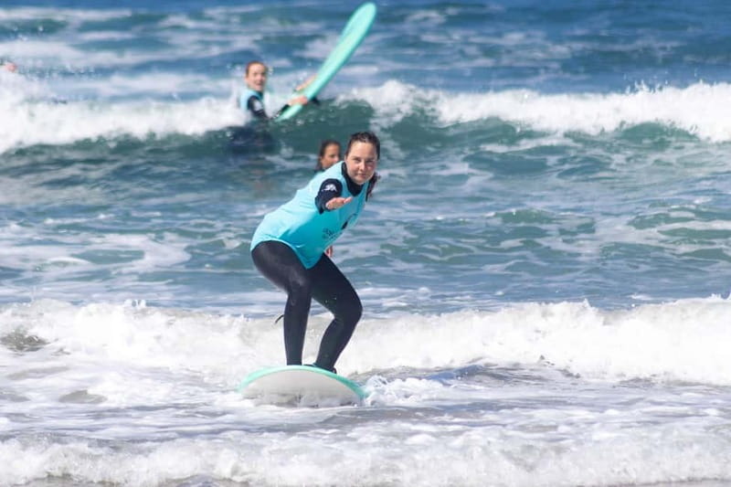 Porto: Surf Lesson with Transportation at Ocean Origin - Who This Surf Lesson Fits Best (And Who Should Skip It)