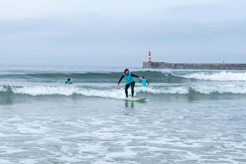 Porto: Surf Lesson with Transportation at Ocean Origin - Should You Book Ocean Origin Surfschool in Porto?