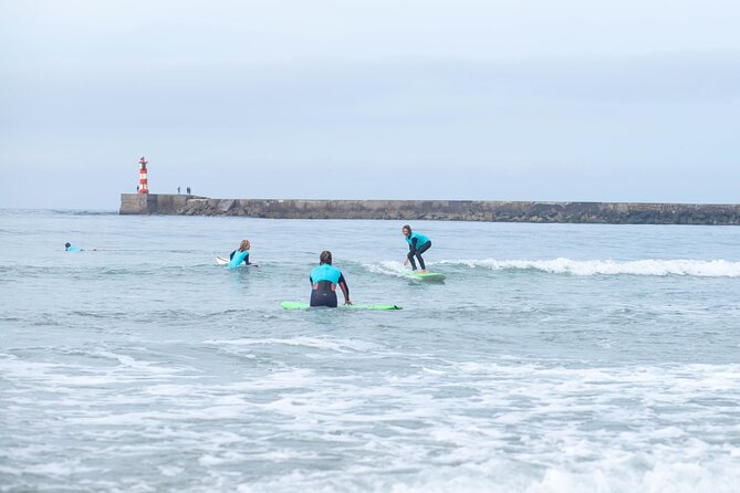 Porto Surf Lessons with transportation - Value check: price, what is included, and how to judge $60.21