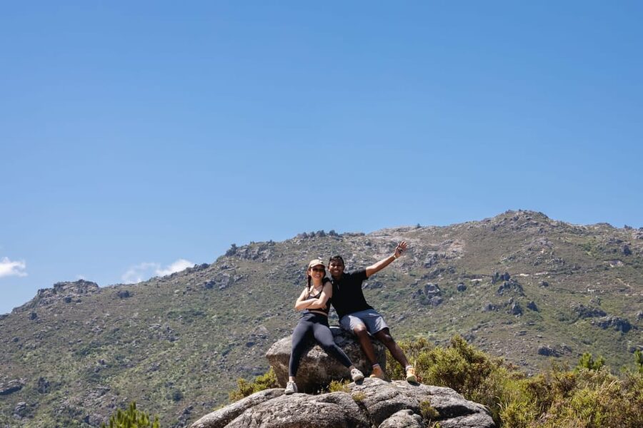 Porto: swimming, hiking, picnic in Gerês National Park - From Porto pickup to Peneda-Gerês: the mini-van rhythm