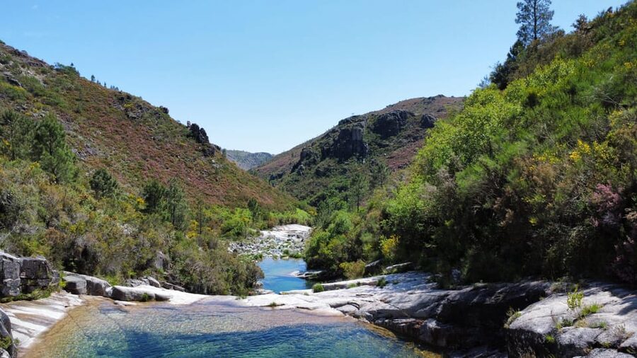 Porto: swimming, hiking, picnic in Gerês National Park - The second hike: more views, better timing