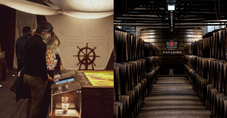 Porto: Taylor’s Port Cellar Tour & WOW Museum Pack - How the One-Day Timing Works (Without Feeling Like You’re Racing)