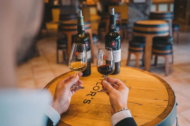 Porto: Taylor’s Port Cellar Tour & WOW Wine Experience - Why Vila Nova de Gaia is the perfect base for a Port day