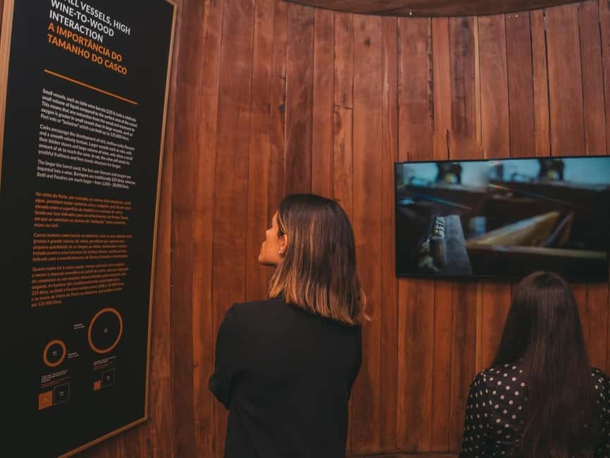 Porto: Taylor’s Port Cellar Tour & WOW Wine Experience - Should you book the WOW Pack for Taylor’s Port Cellars?