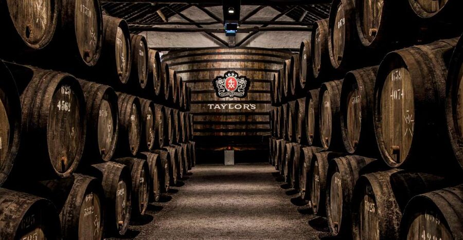 Porto: Taylor's Port Cellars & Tasting - What you learn about Port production, the Douro Valley, and Taylor’s role