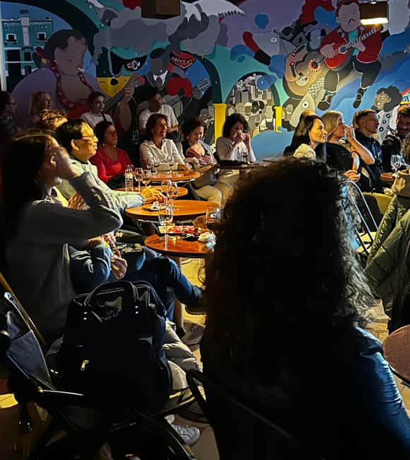 Porto: The Authentic Fado Concert with Port Wine - Cais do Fado at Cais de Gaia, and Why the Setting Changes Everything