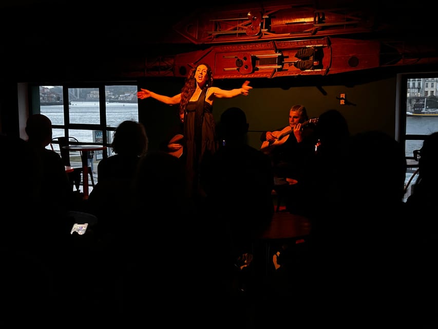 Porto: The Authentic Fado Concert with Port Wine - Poças Port Wine Included, Plus What You Get Instead of Wine