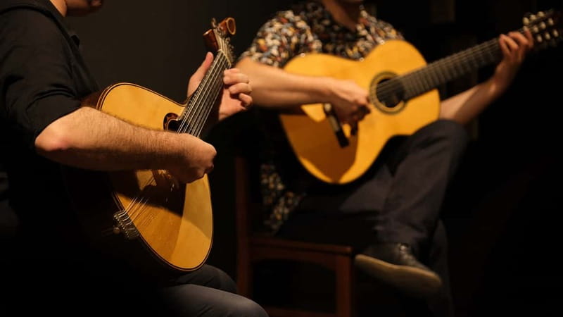 Porto: The highest-rated traditional fado concert (downtown) - Why Improvisation Makes This Feel Less Like a Script
