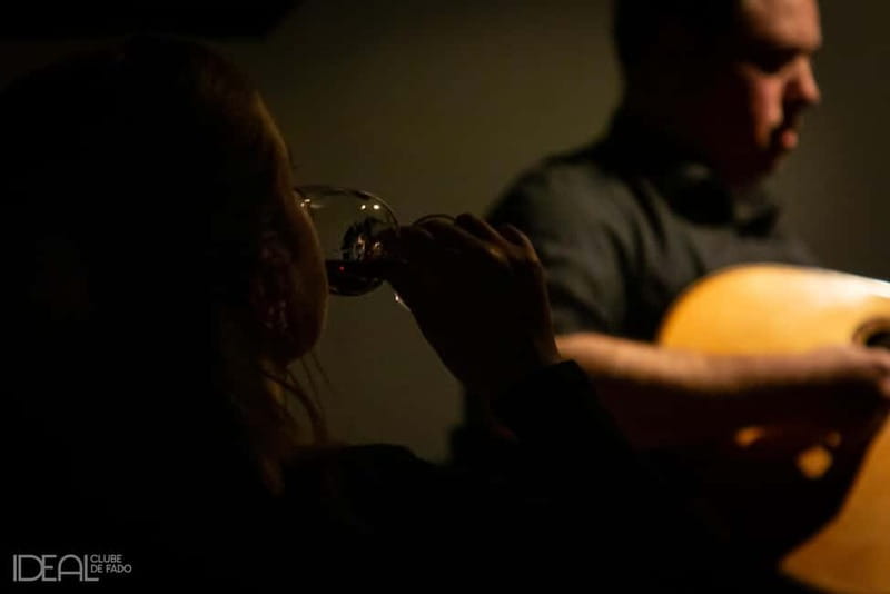 Porto: The highest-rated traditional fado concert (downtown) - Port Wine Before the Music Starts (Small Touch, Good Timing)