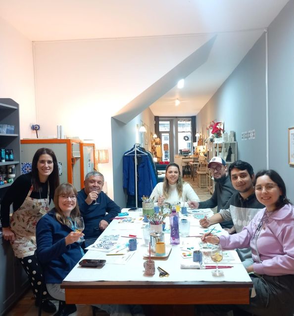 Porto: Tile Painting and Cocktails in Downtown Porto - Why Azulejos Matter Here, and Why You’ll Hear It First