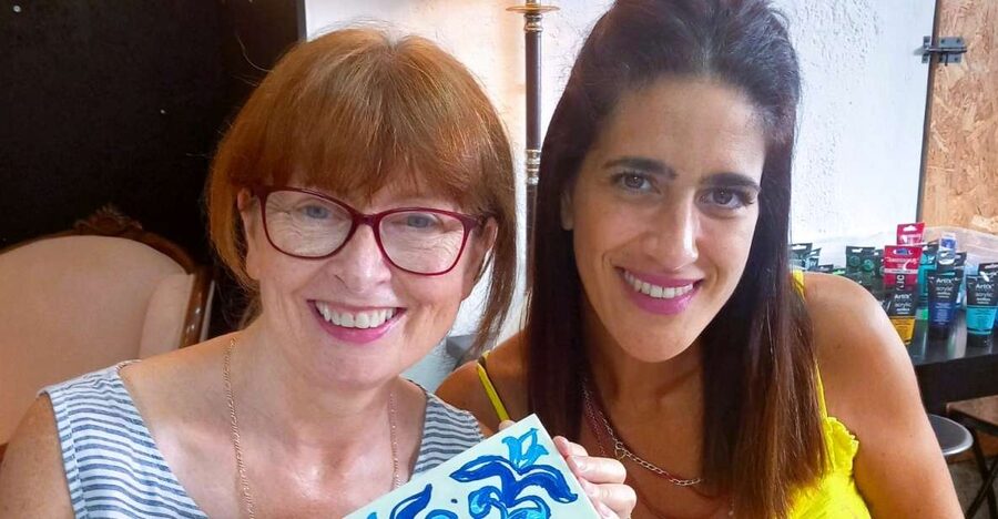 Porto: Tile Painting and Cocktails in Downtown Porto - Quick Info You’ll Care About Day-Of