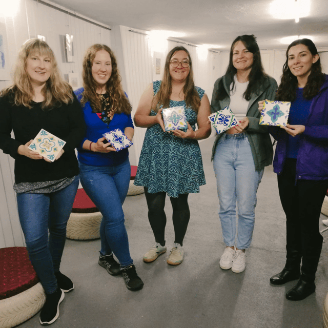 Porto: Tile-Painting Workshop with Porto Wine - Bainharia - Should You Book This Tile-Painting With Porto Wine Workshop?