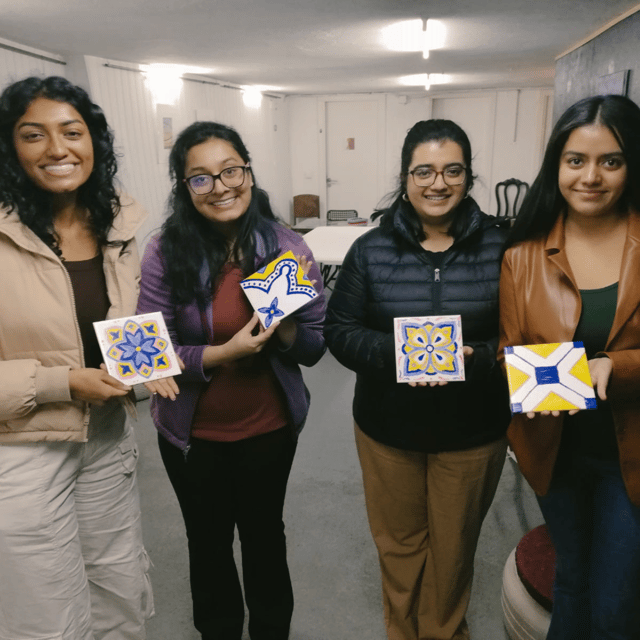 Porto: Tile-Painting Workshop with Porto Wine - Bainharia - Timing That Affects Your Day Plan