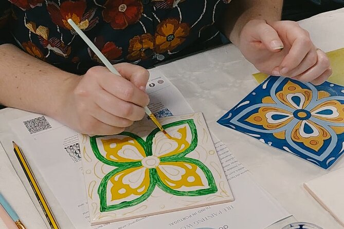 Porto: Tile Painting Workshop with Porto Wine (Sé do Porto) - Why painting azulejos feels more Porto than buying them