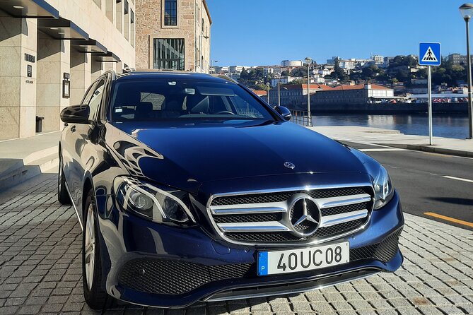 Porto to/from Douro Valley (1-8 pax) Private Transfer in Mercedes - Key Highlights You Should Know