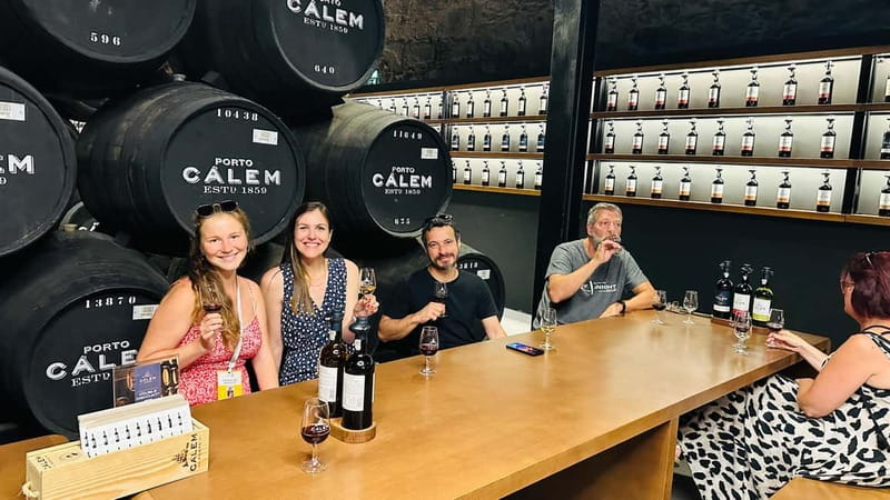Porto to Gaia Experience: City Walk and Wine Cellars - Why this Porto to Gaia plan works for first-time visitors