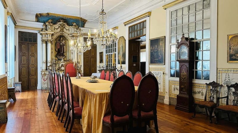 Porto to Gaia Experience: City Walk and Wine Cellars - Convento de Corpus Christi and the winery finale