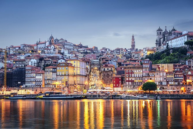 Porto to Lisbon Up to 4 Stops: Aveiro, Nazare, Fatima & Obidos - Porto to Lisbon in one day, with stops that don’t feel random