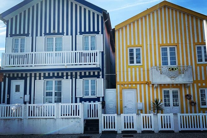 Porto to Lisbon Up to 4 Stops: Aveiro, Nazare, Fatima & Obidos - Between towns: the road as part of the day