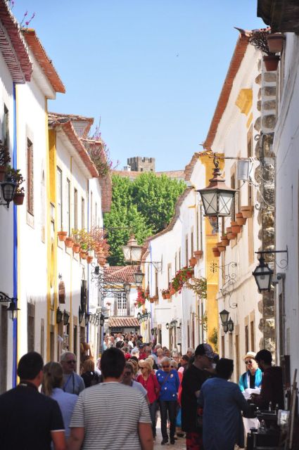 Porto to Lisbon with Aveiro-Coimbra-Fátima-Nazaré-Óbidos - Fátima: Prayer and a Serious Tone You Feel Instantly
