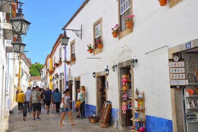 Porto to Lisbon with stop Aveiro-Fátima-Coimbra-Tomar-Nazaré-Óbidos - Key things I’d plan around