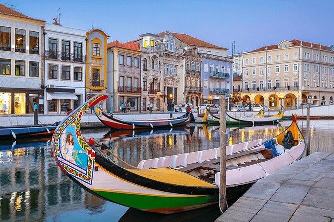Porto to Lisbon with stop Aveiro-Fátima-Coimbra-Tomar-Nazaré-Óbidos - Why this Porto to Lisbon transfer beats a straight ride